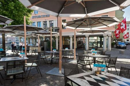 Storchen Zürich - Lifestyle boutique - 43