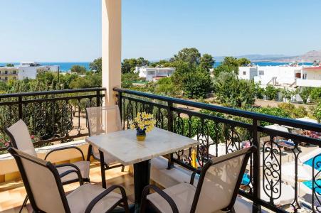 Summer Memories Aparthotel - 121