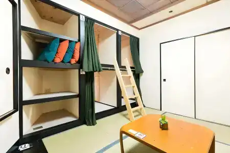 Tokyo Guest House Ouji Music Lounge - 31