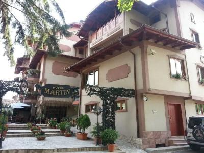 Martin Club - 18