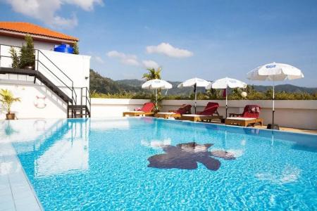 Orchid Kathu Heights Service - 7