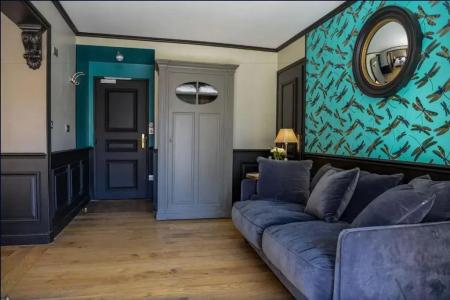 Hôtel Villa-Lamartine - 59