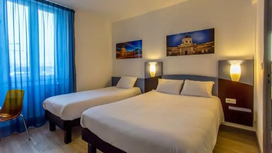 The Originals Access, Hôtel Bourges Gare - 78