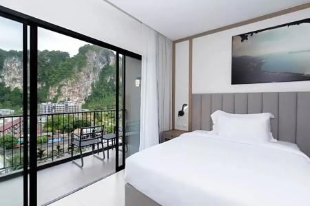 Sugar Marina Resort Cliffhanger Aonang - Sha Extra Plus - 103