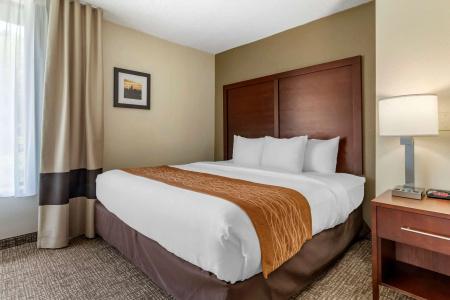 Comfort Inn Charlotte Airport Uptown - 2