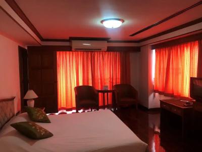 Interchange Tower Serviced Apartment - Sha Extra Plus - 47
