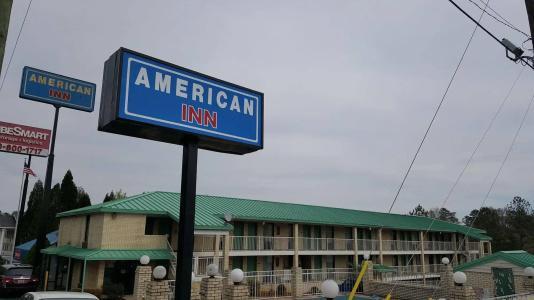 American Inn - 10