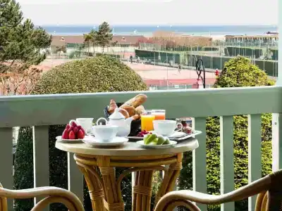 Hôtel Barrière Le Normandy - 7