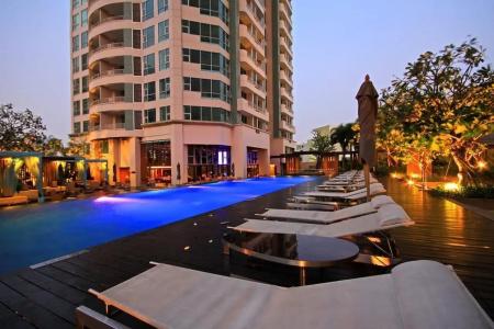 Anantara Sathorn Bangkok - 13