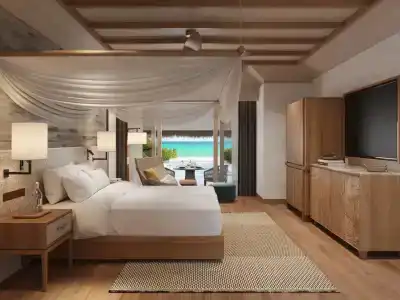 Six Senses Kanuhura - 3
