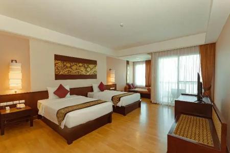 Grand Pacific Sovereign Resort & Spa - 92
