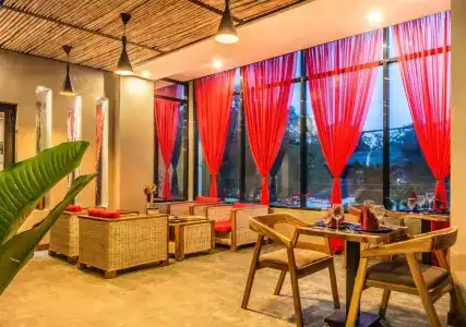 Diamond Palace Resort & Sky Bar - 22