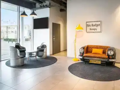 ibis budget Bussigny Lausanne - 27