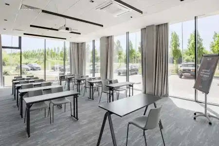 Park Inn by Radisson Vilnius Airport & Business Centre - 36