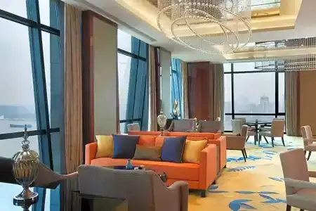 The Westin Wuhan Wuchang - 56