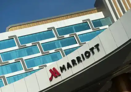 Yogyakarta Marriott - 0