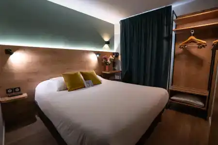Kyriad Montpellier Sud - A709 - 85