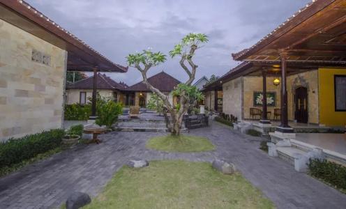 Taman Sari Cottages - 12