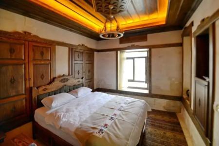 tÜRkmen Konagi Halfetİ Butİk Otel - 57