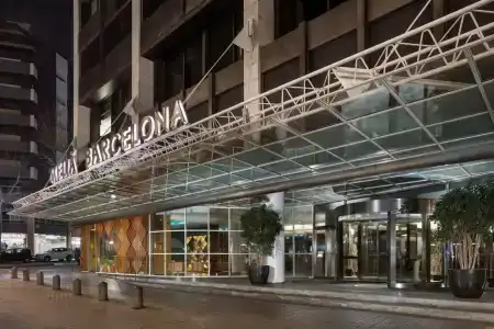 Melia Barcelona Sarriá - 0