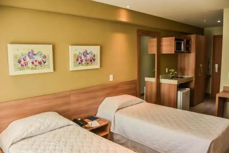 Mont Blanc Suites Duque de Caxias - 56