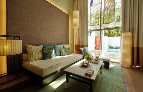 Veranda Pool Suite - 159