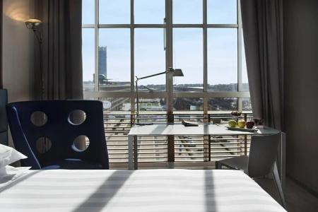 DoubleTree by Hilton Turin Lingotto - 7