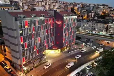 Ramada by Wyndham Istanbul Alibeykoy - 16