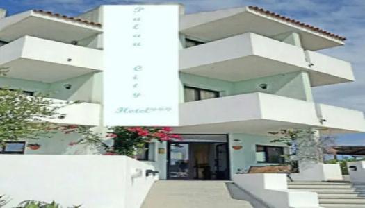 Palau City - 0