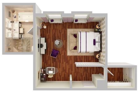 The Ritz-Carlton, - 104