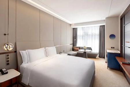 Crowne Plaza Qingdao Jinshui, An Ihg - 71