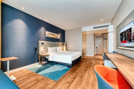 Holiday Inn Express Hangzhou Binjiang, An Ihg - 12