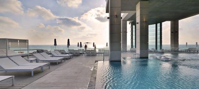 Royal Beach Tel Aviv by Isrotel Exclusive - 42