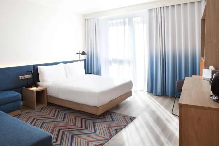 Hampton By Hilton Vienna Messe - 33