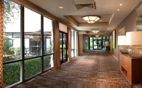 Marriott Raleigh Research Triangle Park - 6