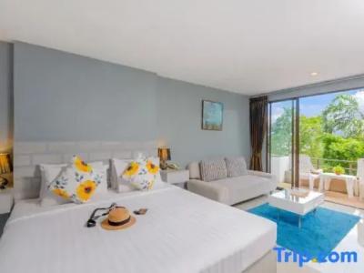 Club Bamboo Boutique Resort & Spa - Sha Certified - 100