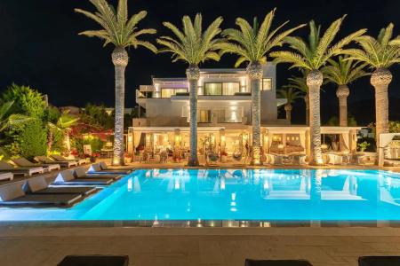 Drossia Palms and Nisos Beach Suites - 15