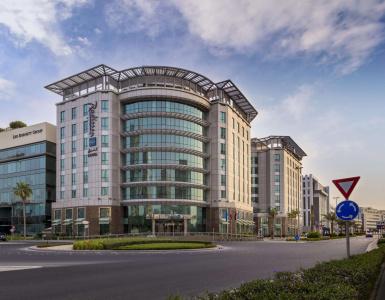 Radisson Blu, Dubai Media City - 1
