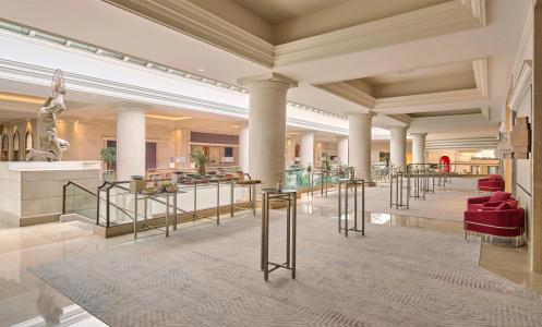Hyatt Regency Belgrade - 40