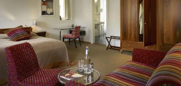 Saratz Pontresina - 49