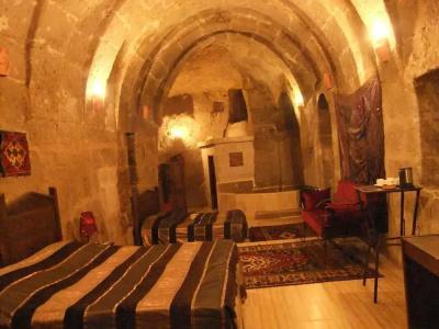 Cappadocia Antique Gelveri Cave - 170