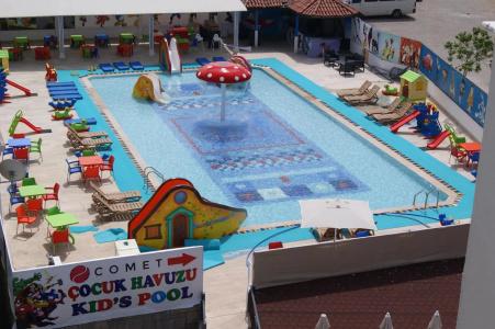 Comet De Luxe - Halal All Inclusive - 16