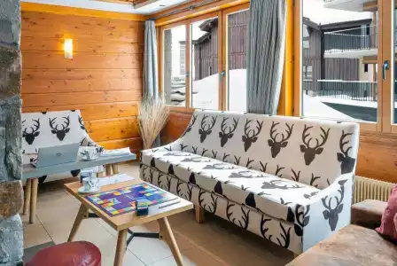 Chalet Aiguille Percée - 5