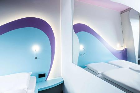 prizeotel Rostock-City - 34