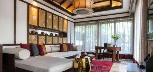 Banyan Tree Chongqing Beibei - 39