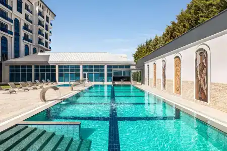 Wyndhamkarahisar Thermal & Spa - 14