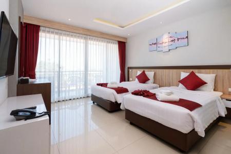 Paripas Patong Resort - Sha Extra Plus - 4