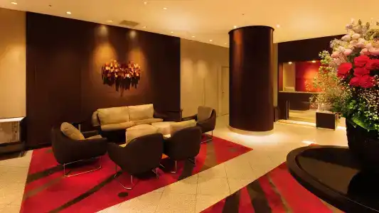 Ana Crowne Plaza Niigata, An Ihg - 1