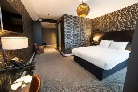 Doubletree By Hilton Amsterdam - Ndsm Wharf - 97