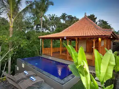 Ubud Heaven Sayan - 12